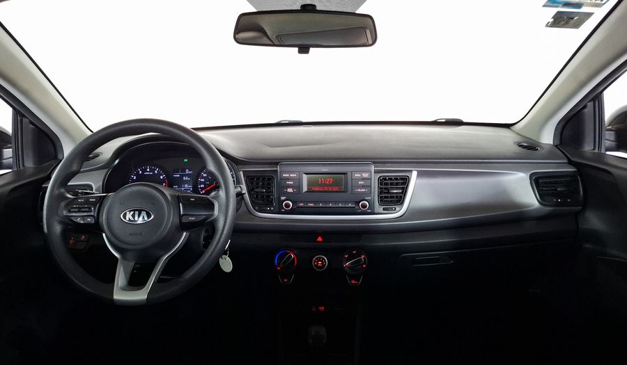 Kia Rio 1.6 LX Sedan 2018