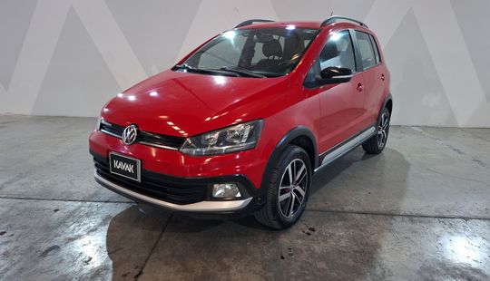 Volkswagen • CrossFox