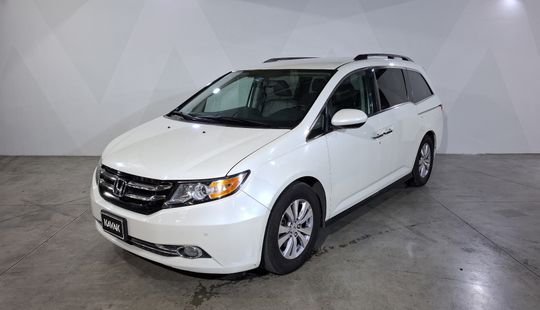 Honda • Odyssey