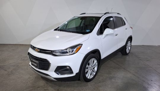 Chevrolet • Trax