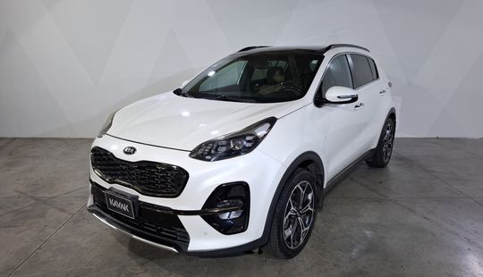Kia • Sportage