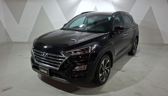 Hyundai • Tucson