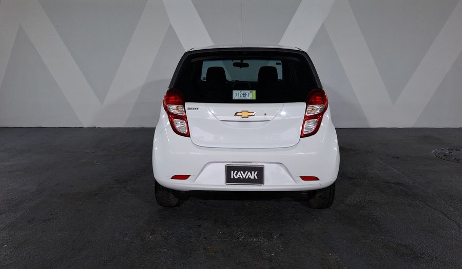 Chevrolet Beat 1.2 LS A Hatchback 2020