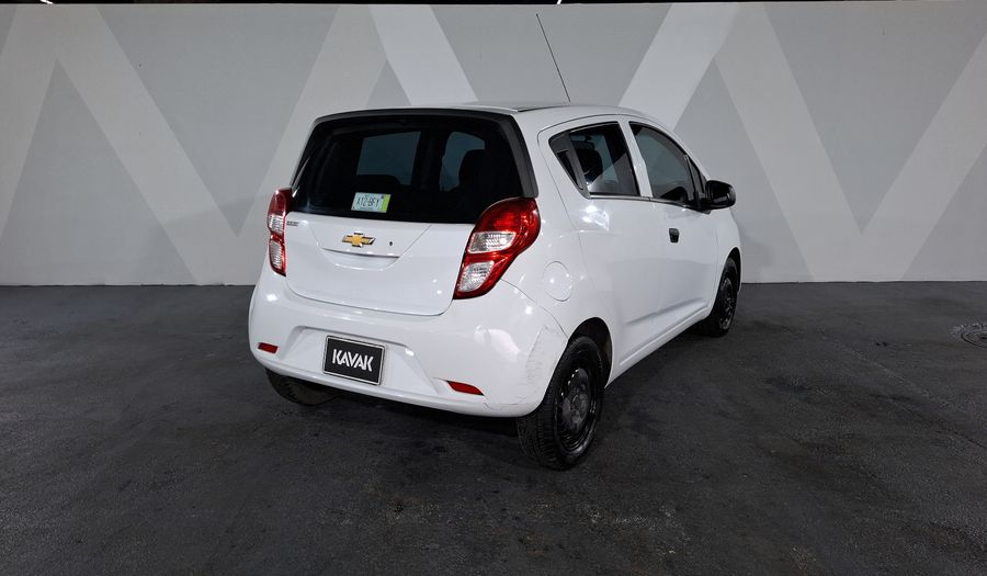 Chevrolet Beat 1.2 LS A Hatchback 2020