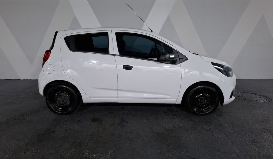 Chevrolet Beat 1.2 LS A Hatchback 2020
