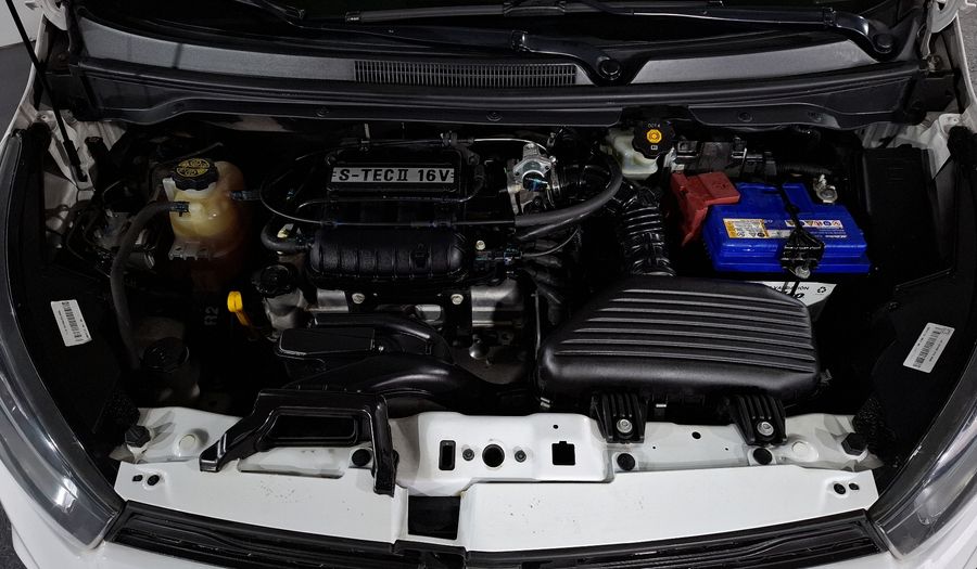 Chevrolet Beat 1.2 LS A Hatchback 2020