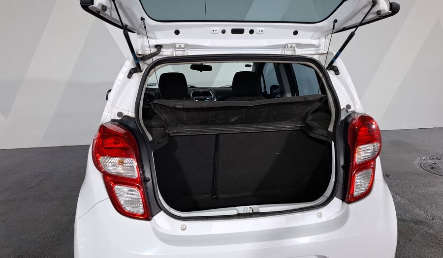 Chevrolet Beat 1.2 LS A Hatchback 2020