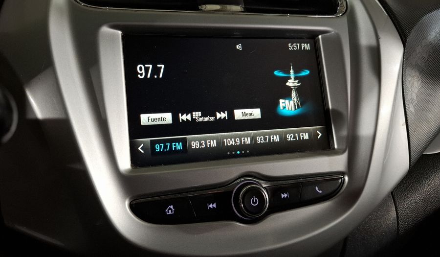 Chevrolet Beat 1.2 LS A Hatchback 2020