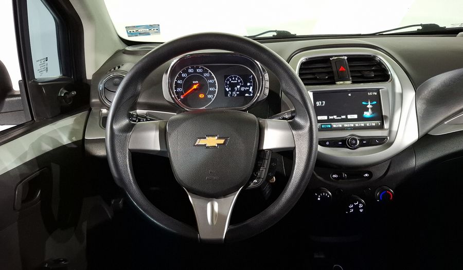Chevrolet Beat 1.2 LS A Hatchback 2020