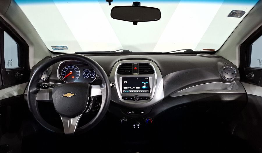 Chevrolet Beat 1.2 LS A Hatchback 2020