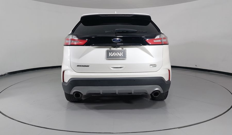 Ford Edge 2.0 SEL PLUS AUTO SIN QUEMACOCOS Suv 2019