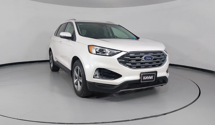 Ford Edge 2.0 SEL PLUS AUTO SIN QUEMACOCOS Suv 2019