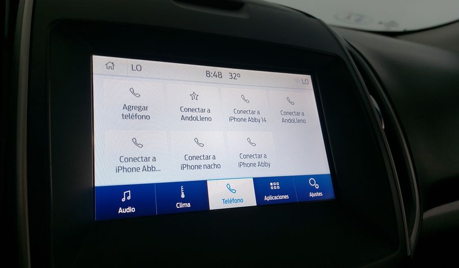 Ford Edge 2.0 SEL PLUS AUTO SIN QUEMACOCOS Suv 2019