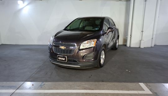 Chevrolet • Trax