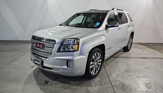 Gmc • Terrain