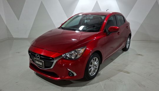 Mazda • Mazda 2