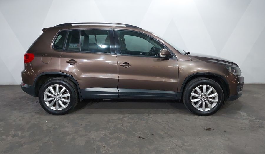 Volkswagen Tiguan 1.4 TSI SPORT & STYLE DSG Suv 2014