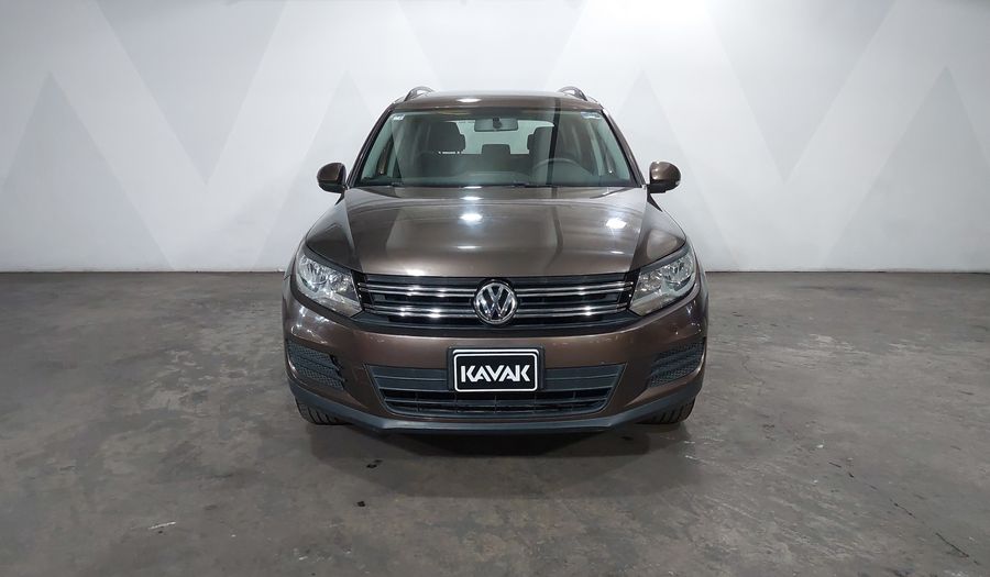 Volkswagen Tiguan 1.4 TSI SPORT & STYLE DSG Suv 2014