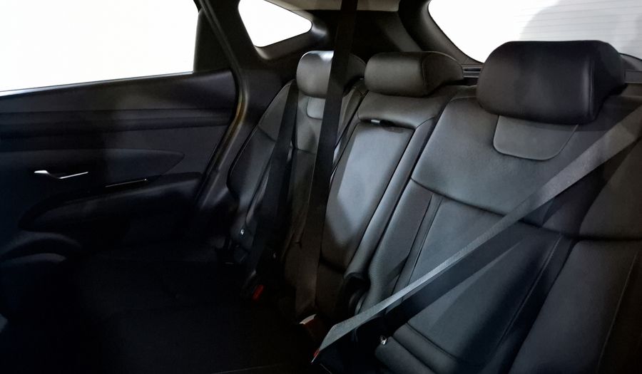 Hyundai Tucson 2.5 LIMITED TECH AUTO Suv 2025