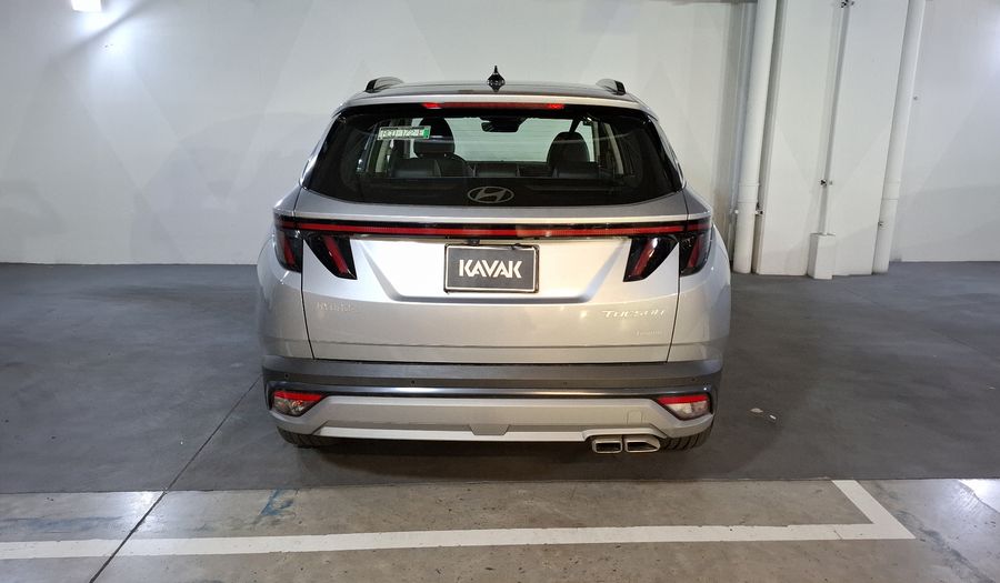 Hyundai Tucson 2.5 LIMITED TECH AUTO Suv 2025