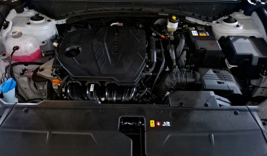 Hyundai Tucson 2.5 LIMITED TECH AUTO Suv 2025