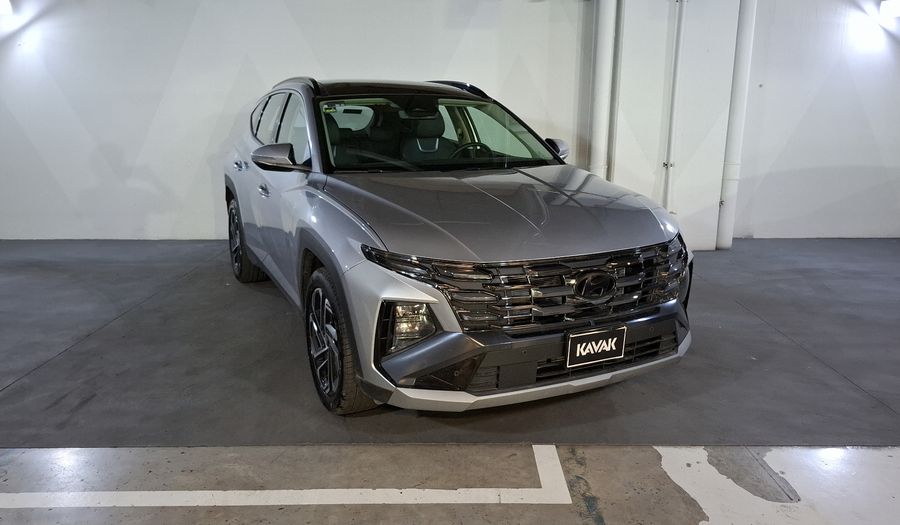 Hyundai Tucson 2.5 LIMITED TECH AUTO Suv 2025