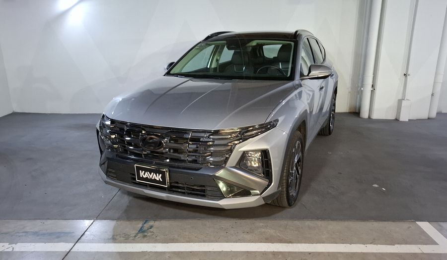 Hyundai Tucson 2.5 LIMITED TECH AUTO Suv 2025
