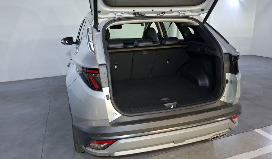 Hyundai Tucson 2.5 LIMITED TECH AUTO Suv 2025