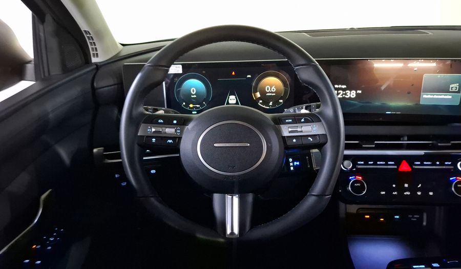 Hyundai Tucson 2.5 LIMITED TECH AUTO Suv 2025