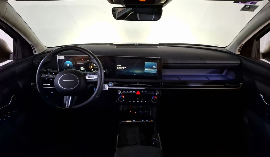 Hyundai Tucson 2.5 LIMITED TECH AUTO Suv 2025