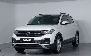 Volkswagen • T-Cross