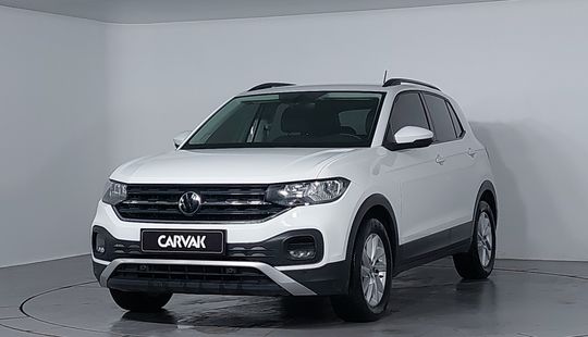 Volkswagen • T-Cross