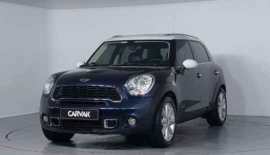 Mini • Countryman