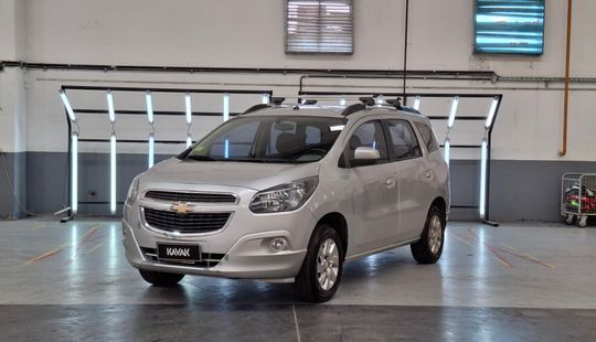 Chevrolet • Spin