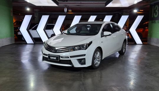 Toyota • Corolla
