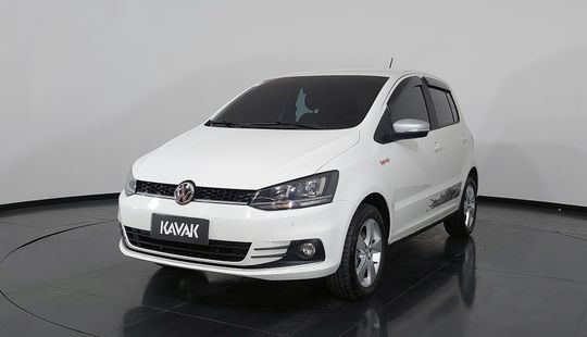 Volkswagen • Fox