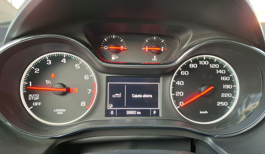 Chevrolet Cruze Ii 1.4 LT AUTO Sedan 2023
