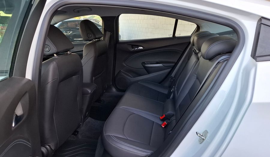 Chevrolet Cruze Ii 1.4 LT AUTO Sedan 2023