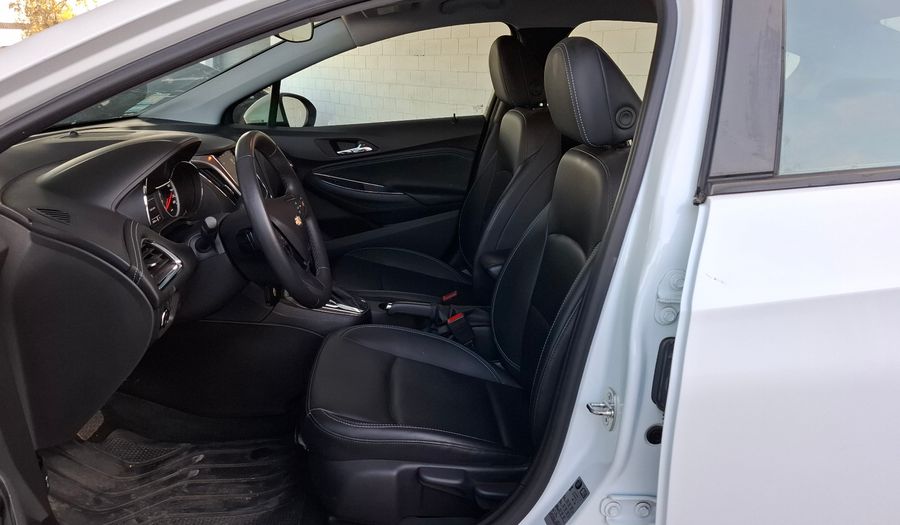 Chevrolet Cruze Ii 1.4 LT AUTO Sedan 2023