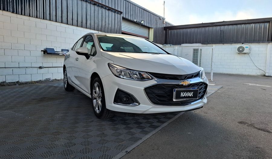 Chevrolet Cruze Ii 1.4 LT AUTO Sedan 2023