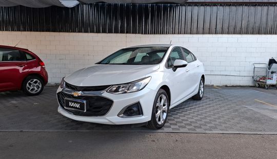 Chevrolet • Cruze II