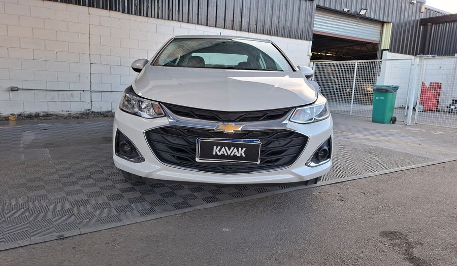 Chevrolet Cruze Ii 1.4 LT AUTO Sedan 2023