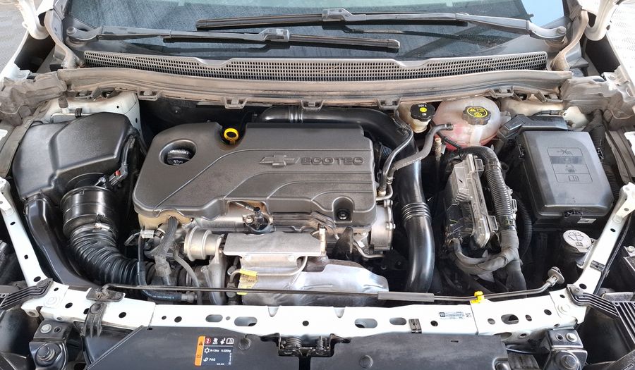 Chevrolet Cruze Ii 1.4 LT AUTO Sedan 2023