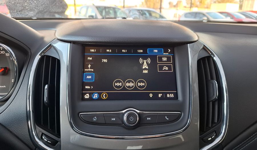 Chevrolet Cruze Ii 1.4 LT AUTO Sedan 2023