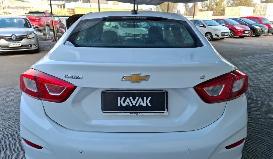 Chevrolet Cruze Ii 1.4 LT AUTO Sedan 2023