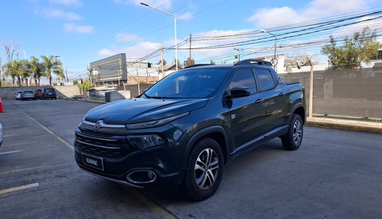 Fiat • Toro