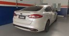 Ford Fusion TITANIUM AWD Sedan 2017