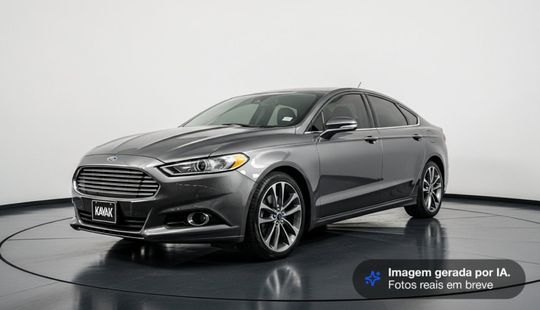 Ford • Fusion