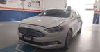 Ford Fusion TITANIUM AWD Sedan 2017