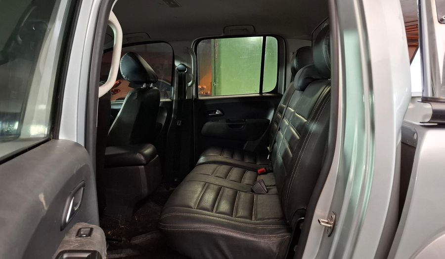 Volkswagen Amarok 2.0 TDI 180CV COMFORTLINE 4X2 AUTO Pickup 2018